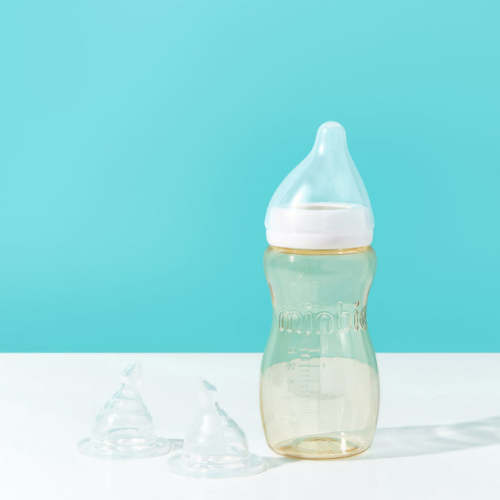 Minbie PPSU 6 Month Baby Bottle – Minbie US