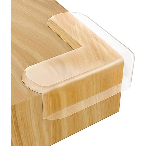 Baby Proofing, Corner Protector for Babies, 8-Pack Table Corner Protectors for Furniture Guards, Proof Corners and Edges Protector