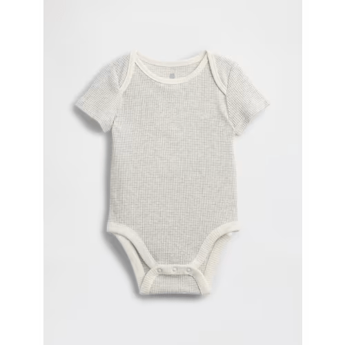 Gap Baby First Favorites TinyRib Bodysuit