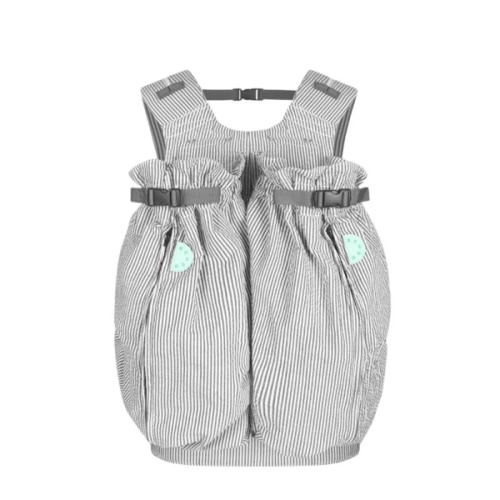 The Weego TWIN Baby Carrier