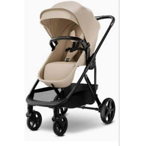 Rovee Bassinet Baby Stroller - Khaki