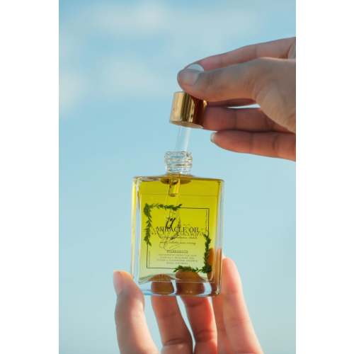 Goddess Glow Miracle Oil