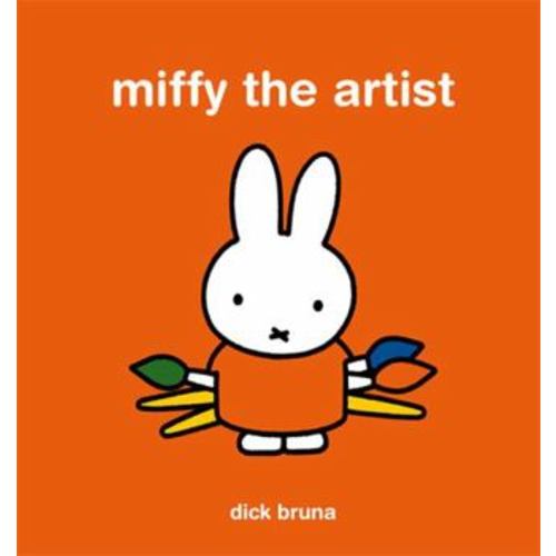 Miffy the Artist