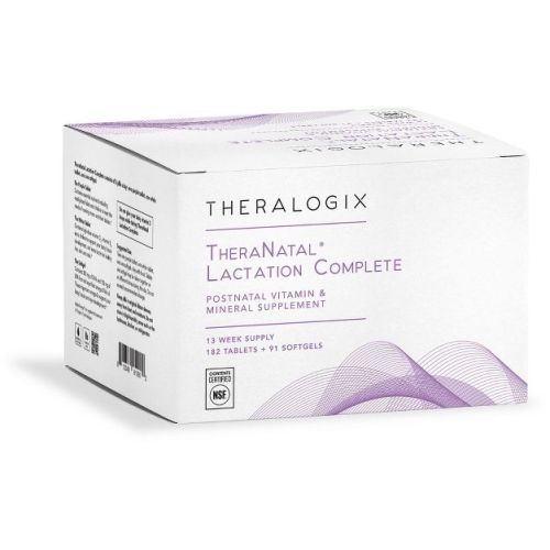 TheraNatal® Lactation Complete Postnatal Supplement