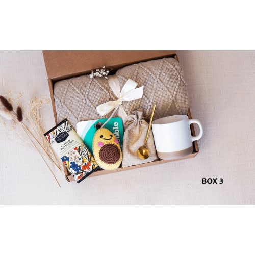 Crochet rattle  Baby Gift Care Package, New Mom & Baby Gift Box, Postpartum Care Package, Push Present, Newborn Gift, Mom and Me Care pack