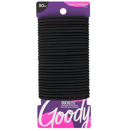 Goody Ouchless Hair Elastics