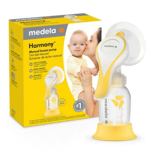 FSA-Approved Medela Harony Manual Breast Pump Kit – buyFSA