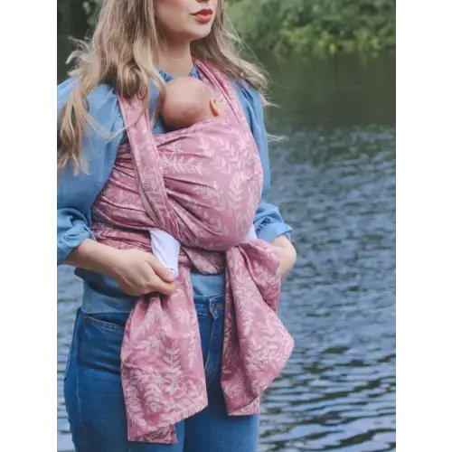 Willow Isla Baby Wrap Size 7