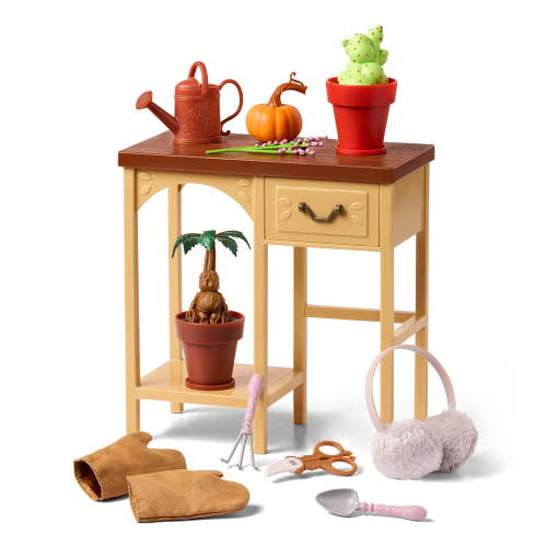 Harry Potter ™ Hogwarts ™ Herbology Class Accessory Set for 18-inch Dolls Toys Kids 5 +