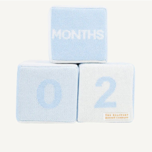 Blaylock Blocks - Buckhead Blue, Beale Street Blue