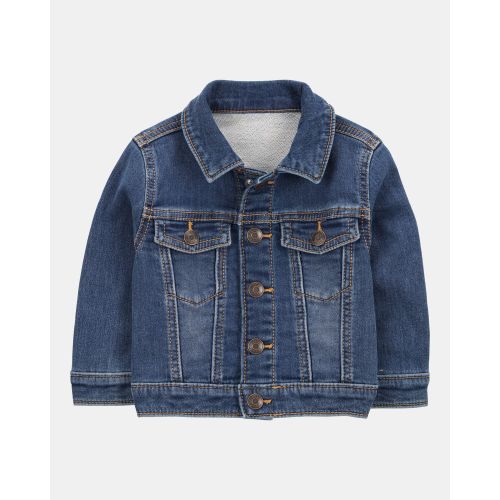 Baby Denim Jacket - Dark Wash - OshKosh B'gosh | Carter's