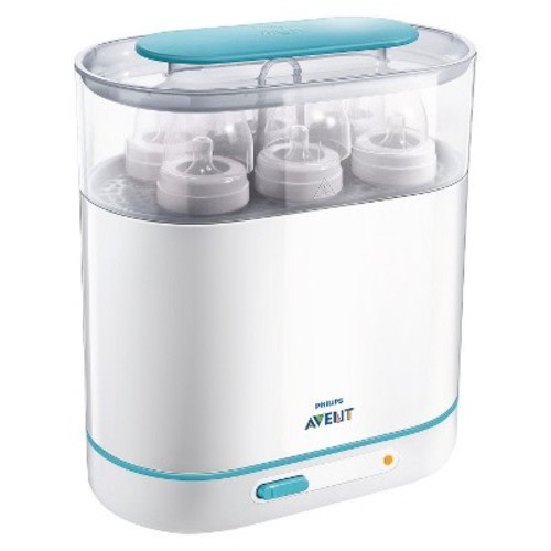 Philips Avent 3-in-1 Electric Steam Sterilizer