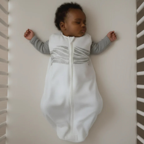 Breathing Reassurance Baby Sleep Sack