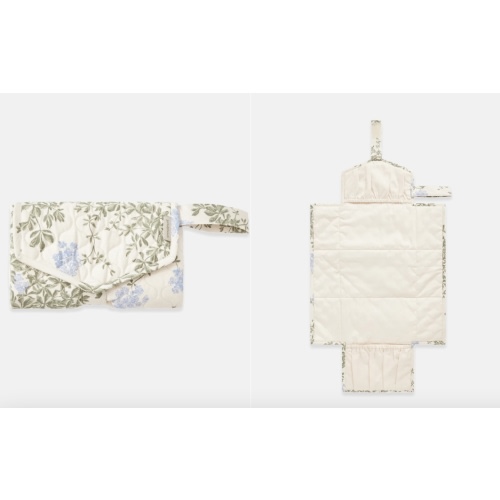 Satin Quilted Change To Go – Garbo&Friends