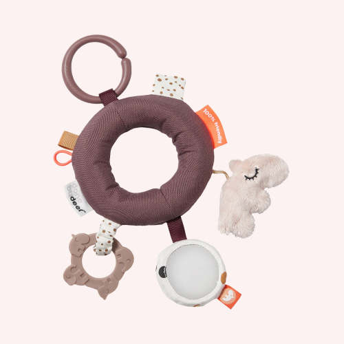 Activity Ring - Deer Friends Powder