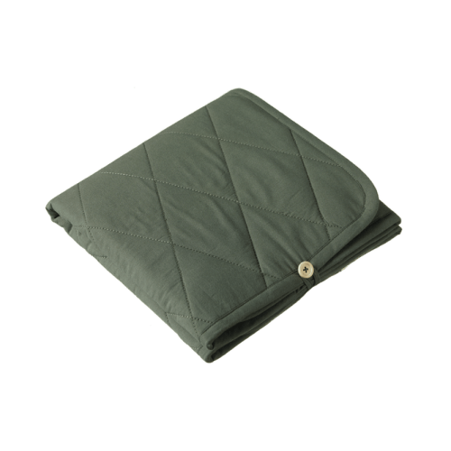Quilted Change Mat - Thyme