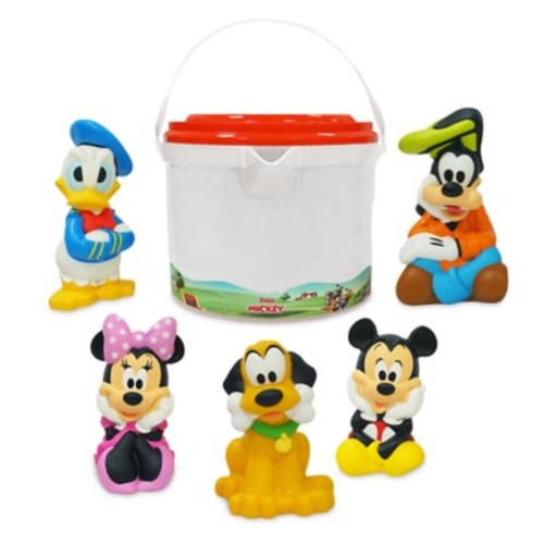 Mickey Mouse and Friends Bath Set | Disney Store