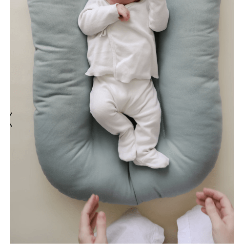 Infant Lounger | Slate