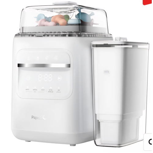SafeguardPlus™ Baby Bottle Washer System