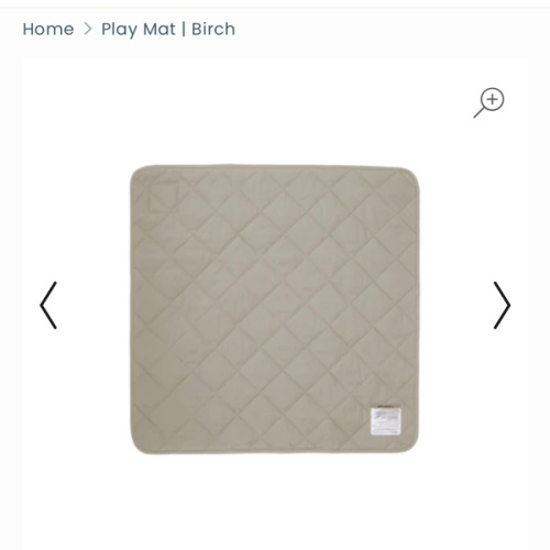 Play Mat | Birch