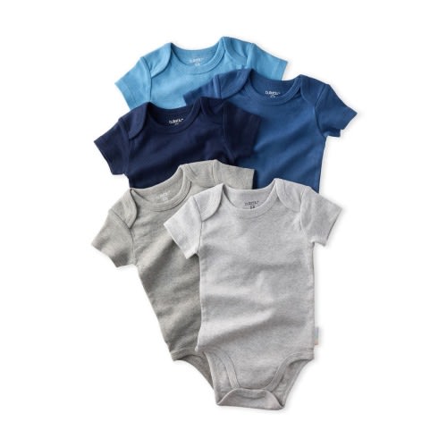 Avery Assorted 5-Pack Bodysuits
