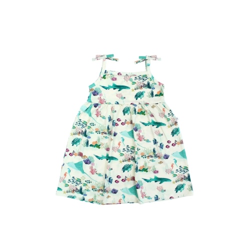 Sundress, Coral Reef – Bumkins