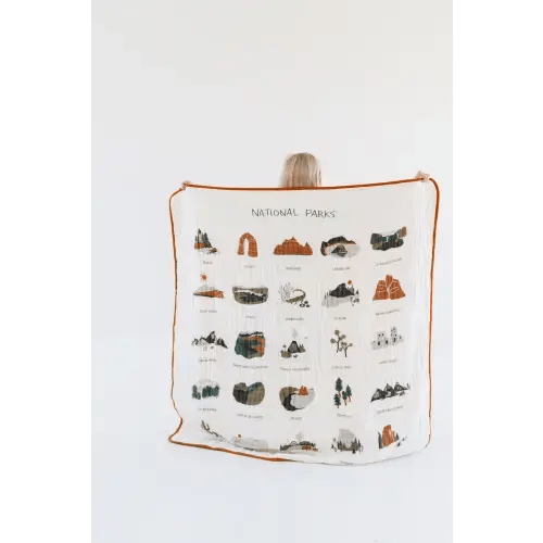 National Parks II – Clementine Kids