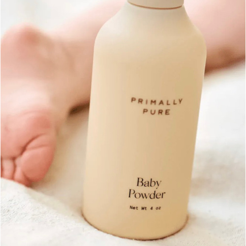 TALC FREE BABY POWDER - Primally Pure Skincare