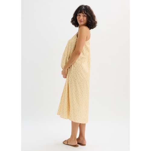 The Cotton Nursing Nightgown | HATCH Maternity & Beauty Collection