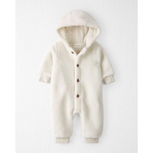 Baby 
Sherpa Jumpsuit Made with Recycled Materials
 - Little Planet | Carter's