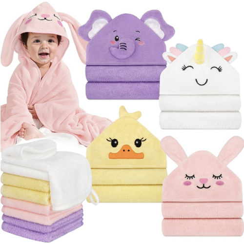 baby bath towels