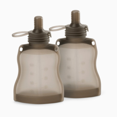 Silicone Yummy Pouch (2 Pack)