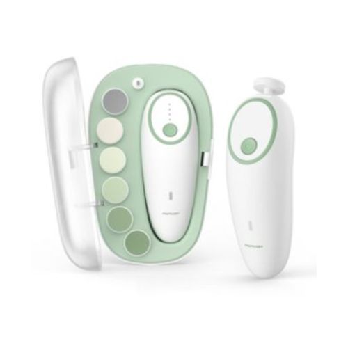 Electric Baby Nail File, Low Noise