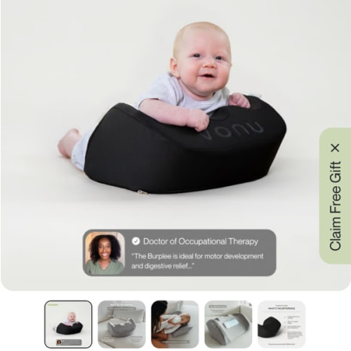 Burplee Pro Lounger – Vonu