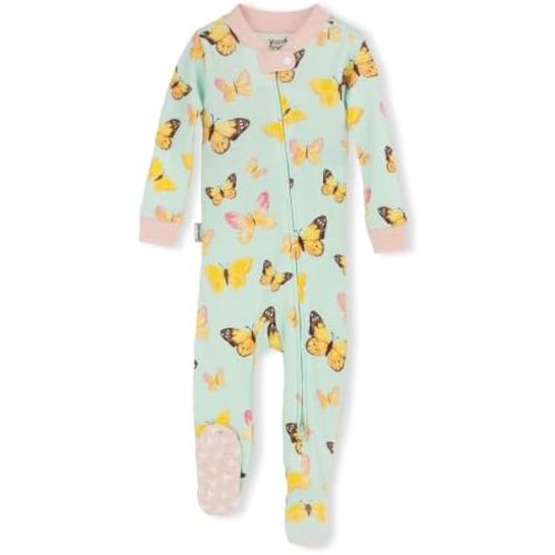 Organic Cotton Baby Pajamas, Infant Sleeper