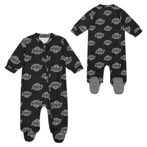 NHL Los Angeles Kings Infant Boys' Sleeper Bodysuit