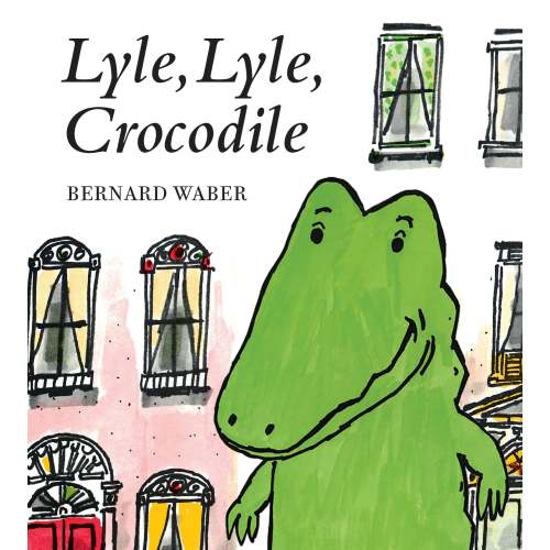 Lyle, Lyle, Crocodile | Barnes & Noble®