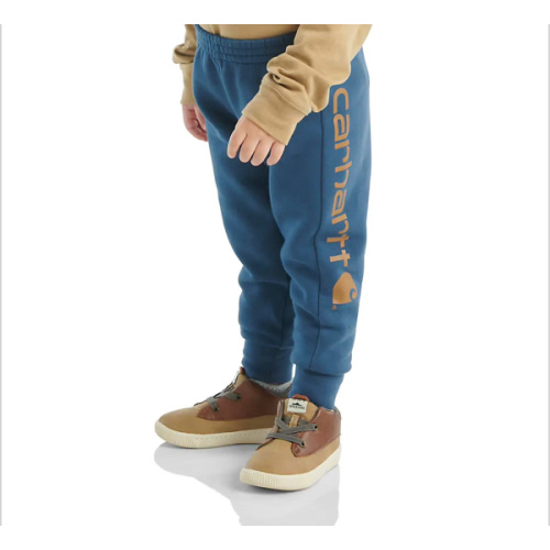 Boys' Fleece Logo Sweatpants (Baby/Toddler) | Shop all Boys | Carhartt