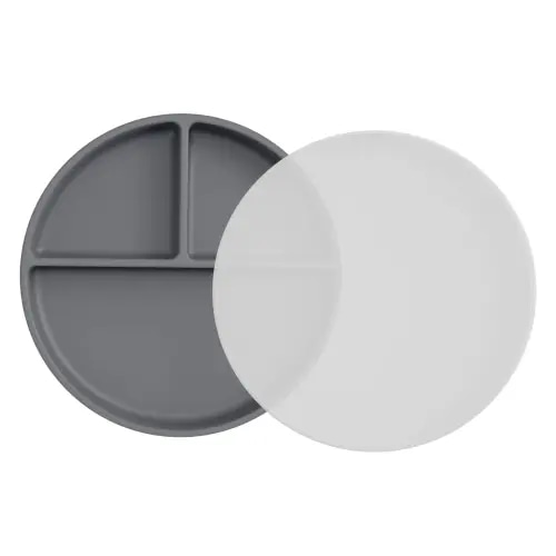 Suction Plate (Dark Grey)
