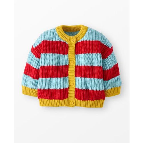 Baby Striped Cardigan