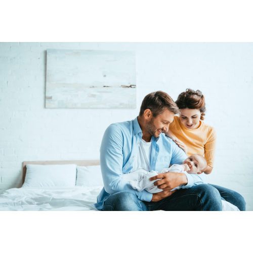 Preparing for Baby - WinShape Marriage Retreat