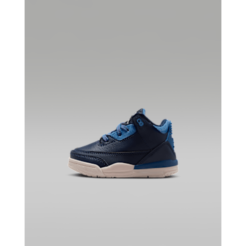 Jordan 3 Retro "Sport Renaissance" Baby/Toddler Shoes. Nike.com