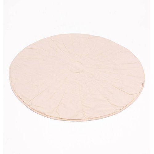 Wildbird Quilted Playmat Baby Learning Toy - Sparrow: Linen, Cotton, 1 Piece, Physical Fitness