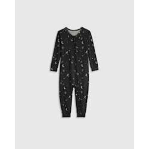 Bamboo One Piece Pajama - Baby in Sunshine