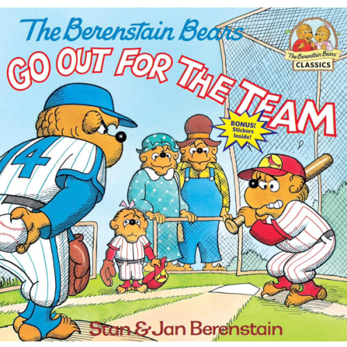 The Berenstain Bears Go Out for the Team