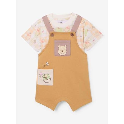 Disney Winnie the Pooh Spring Infant T-Shirt & Overall Set — BoxLunch Exclusive | BoxLunch