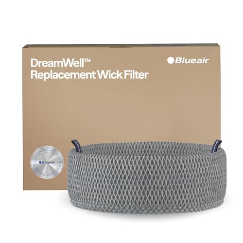 Blueair Replacement Wick filter for H38i and H76i Humidifier
