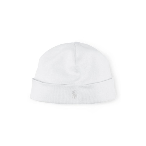 Embroidered Logo Beanie