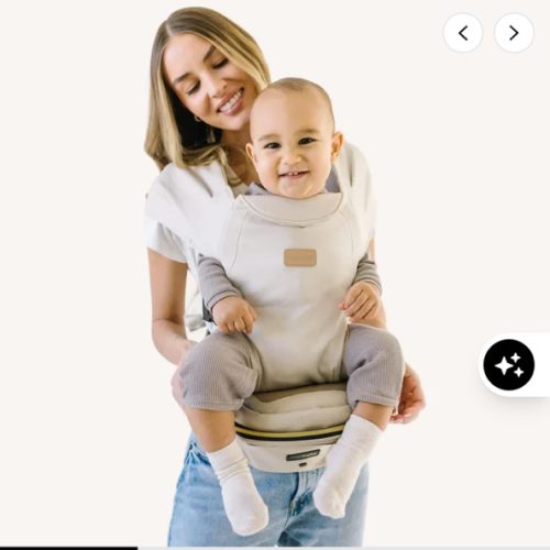 Hands-Free Carrier Set