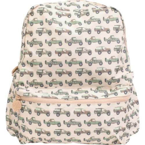 The Small Backpack, Jeeps - Apple of My Isla | Maisonette